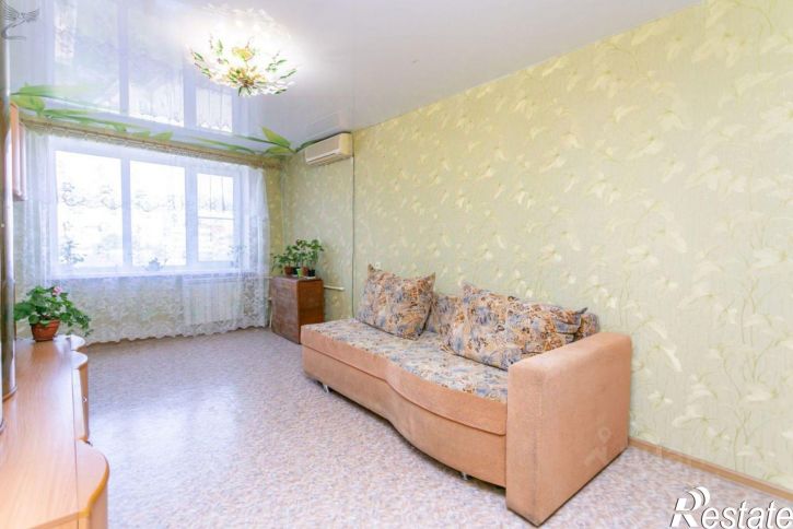 2-комн квартира Волочаевская улица, 122,  д. 122