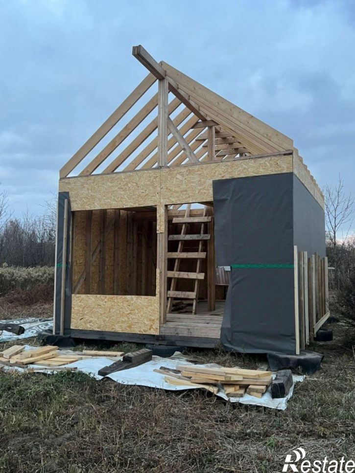 Коттедж/дом СНТ Хабаровского отделения ДВЖД