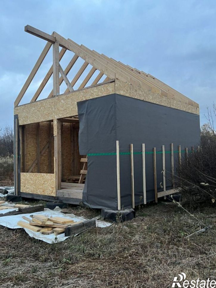 Коттедж/дом СНТ Хабаровского отделения ДВЖД