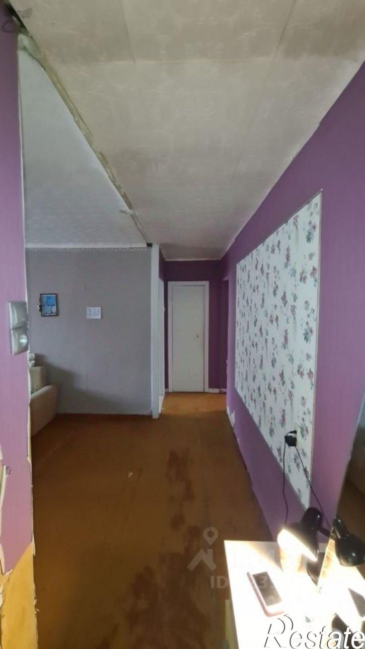 3-комн квартира Хабаровск, улица Ургальская, 4