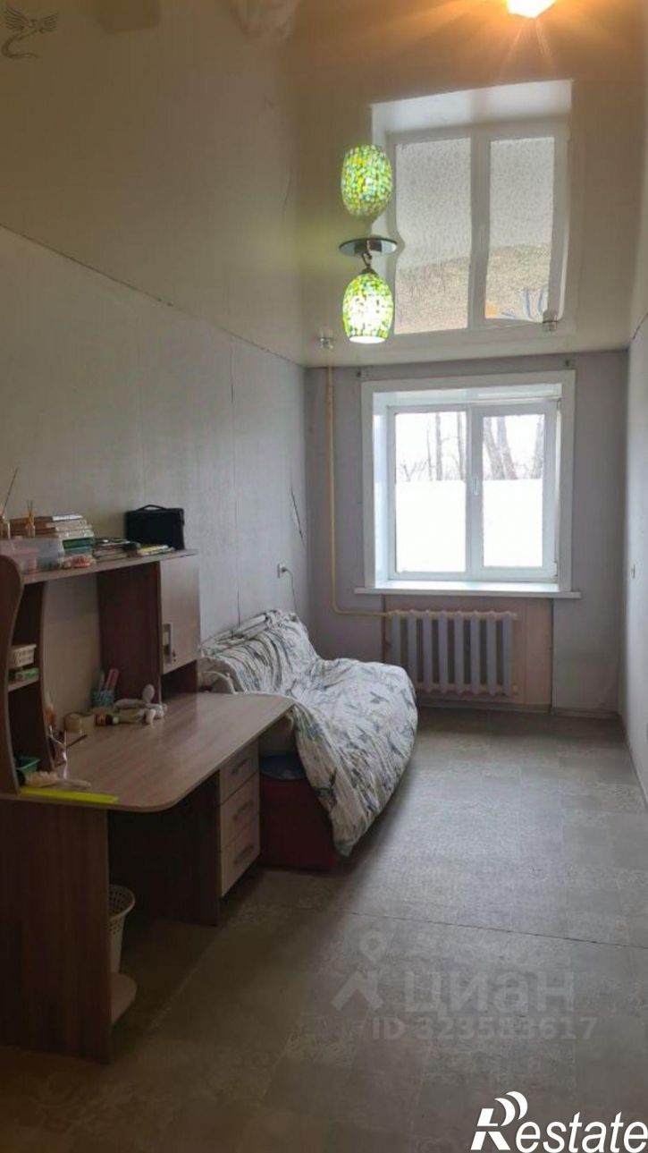 3-комн квартира Хабаровск, улица Ургальская, 4