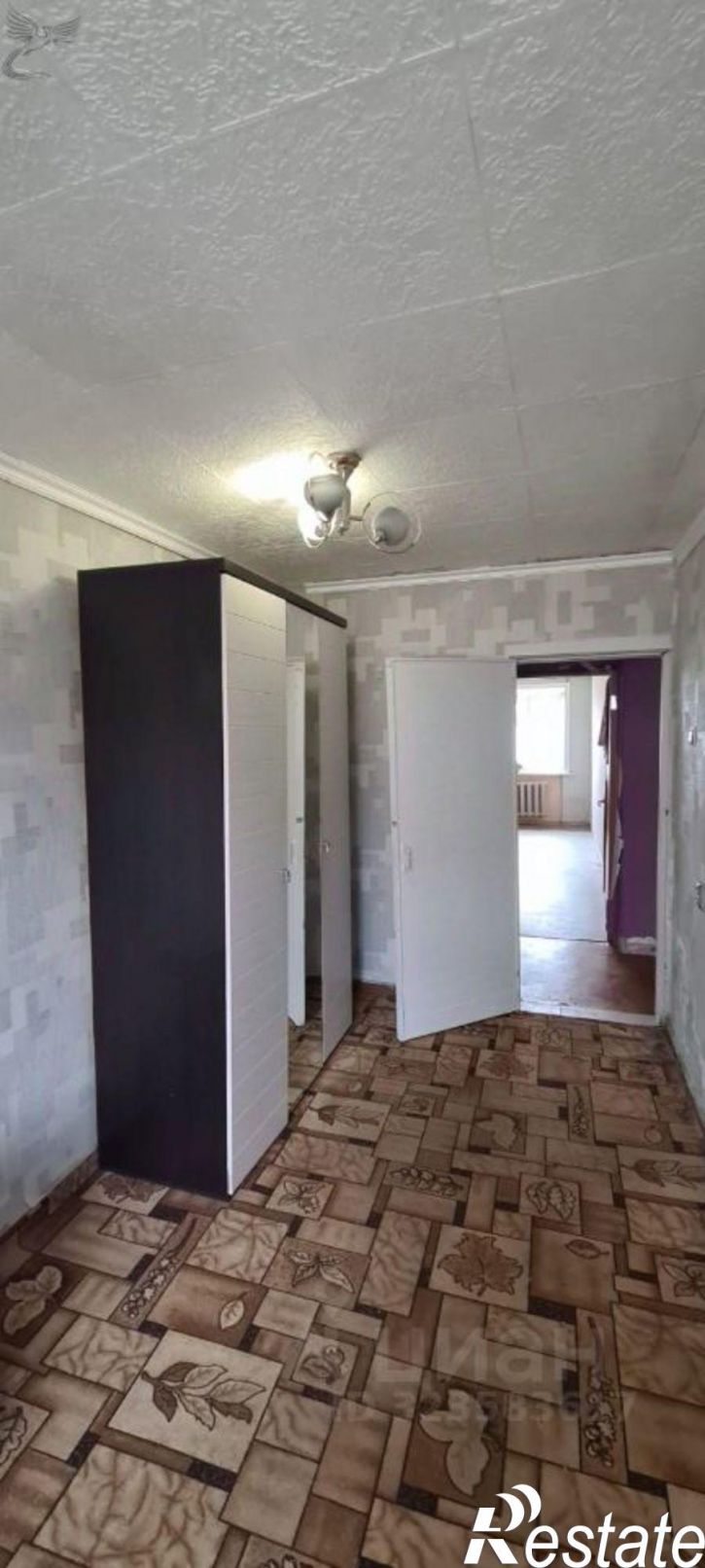 3-комн квартира Хабаровск, улица Ургальская, 4