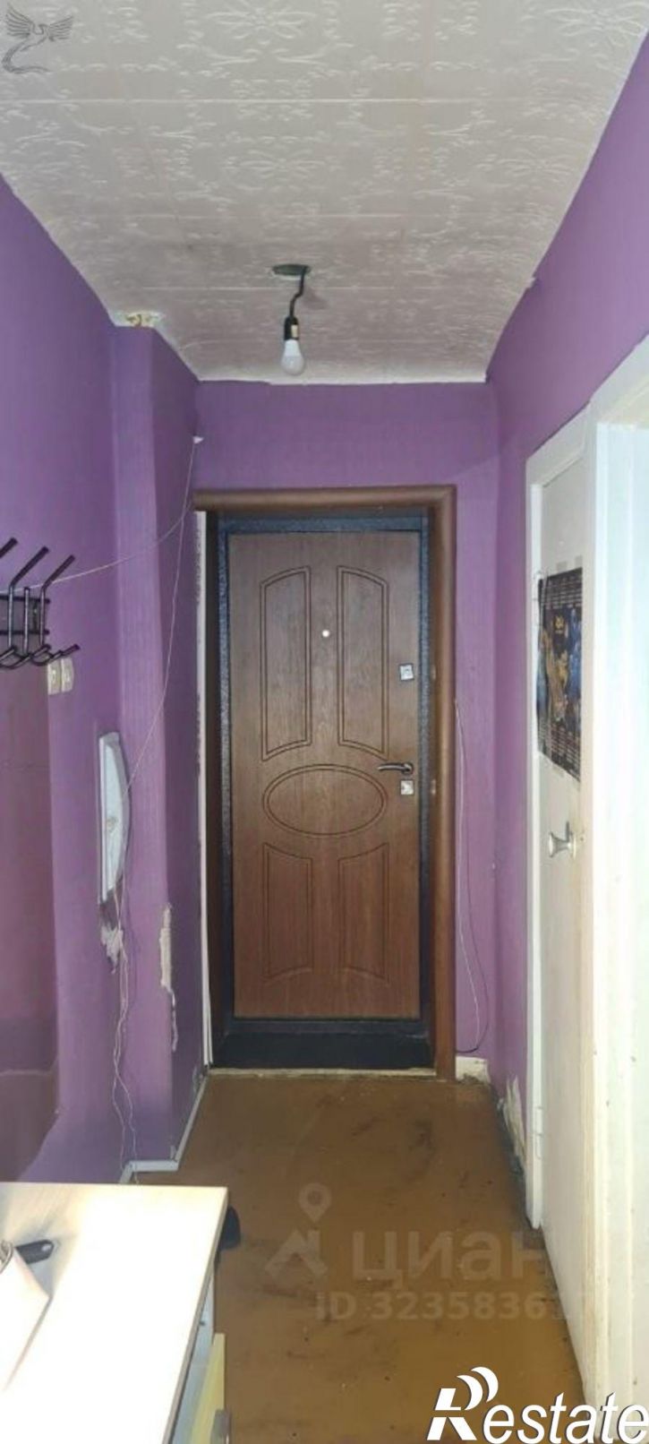 3-комн квартира Хабаровск, улица Ургальская, 4