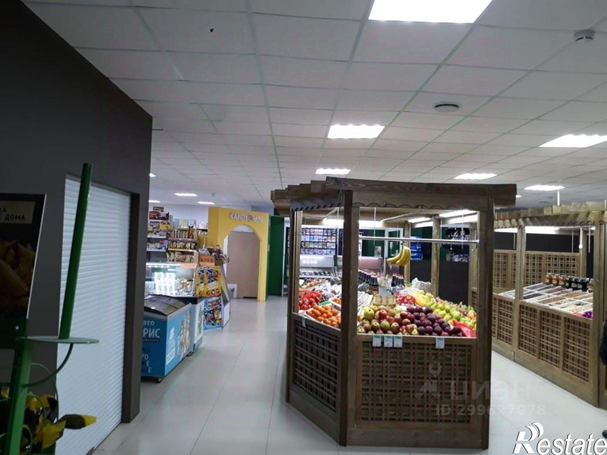 Сдать торговое помещение за 40 000 рублей на Трёхгорная улица, 59 к1