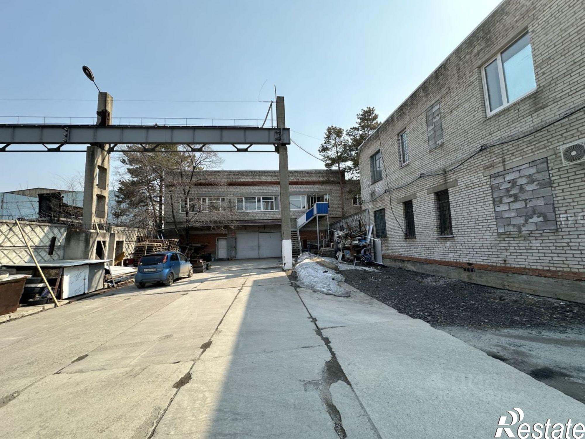 Сдать складское помещение за 66 000 рублей на улица Сидоренко, 1 с3