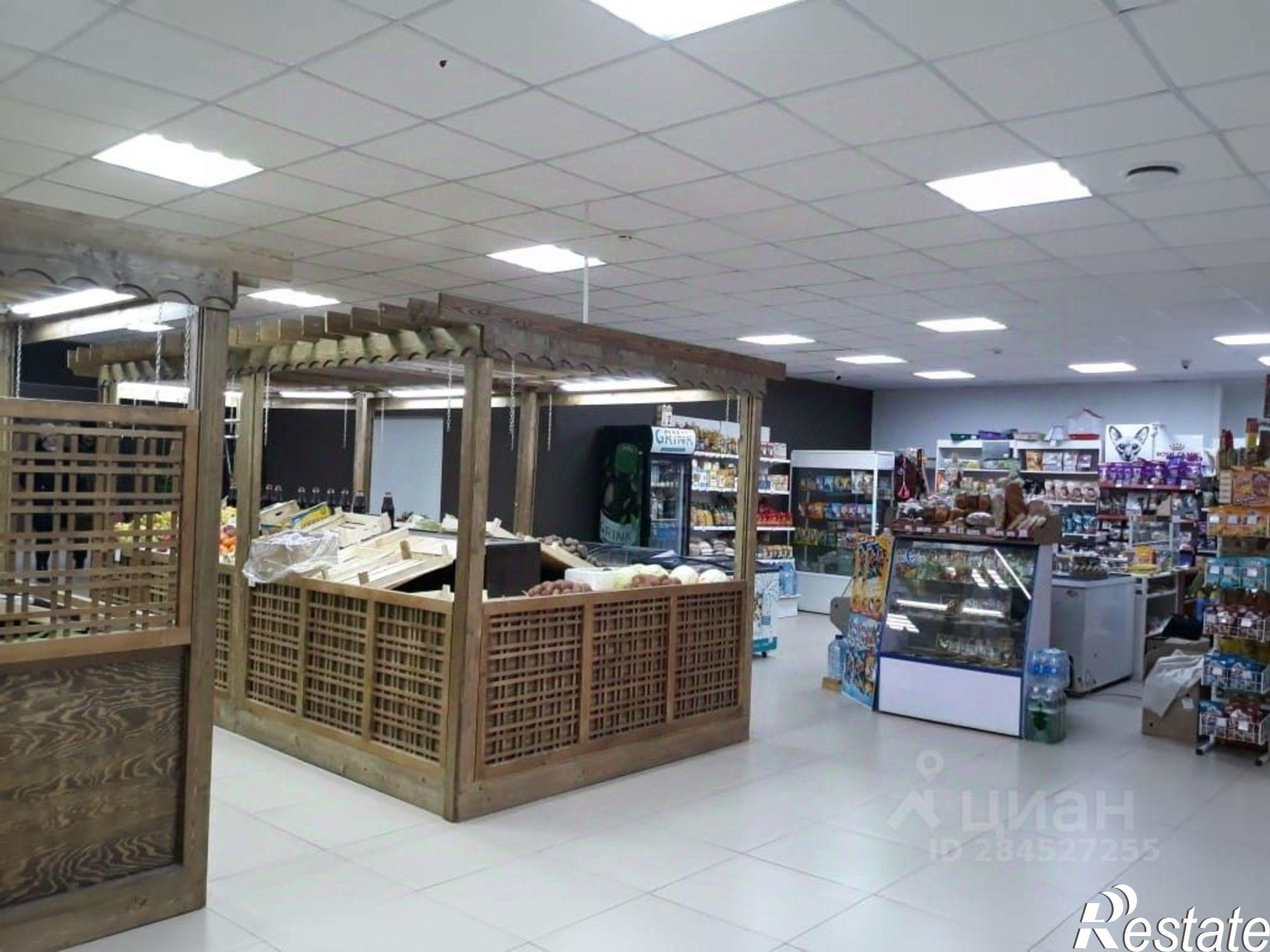 Сдать торговое помещение за 70 000 рублей на Трёхгорная улица, 59 к1