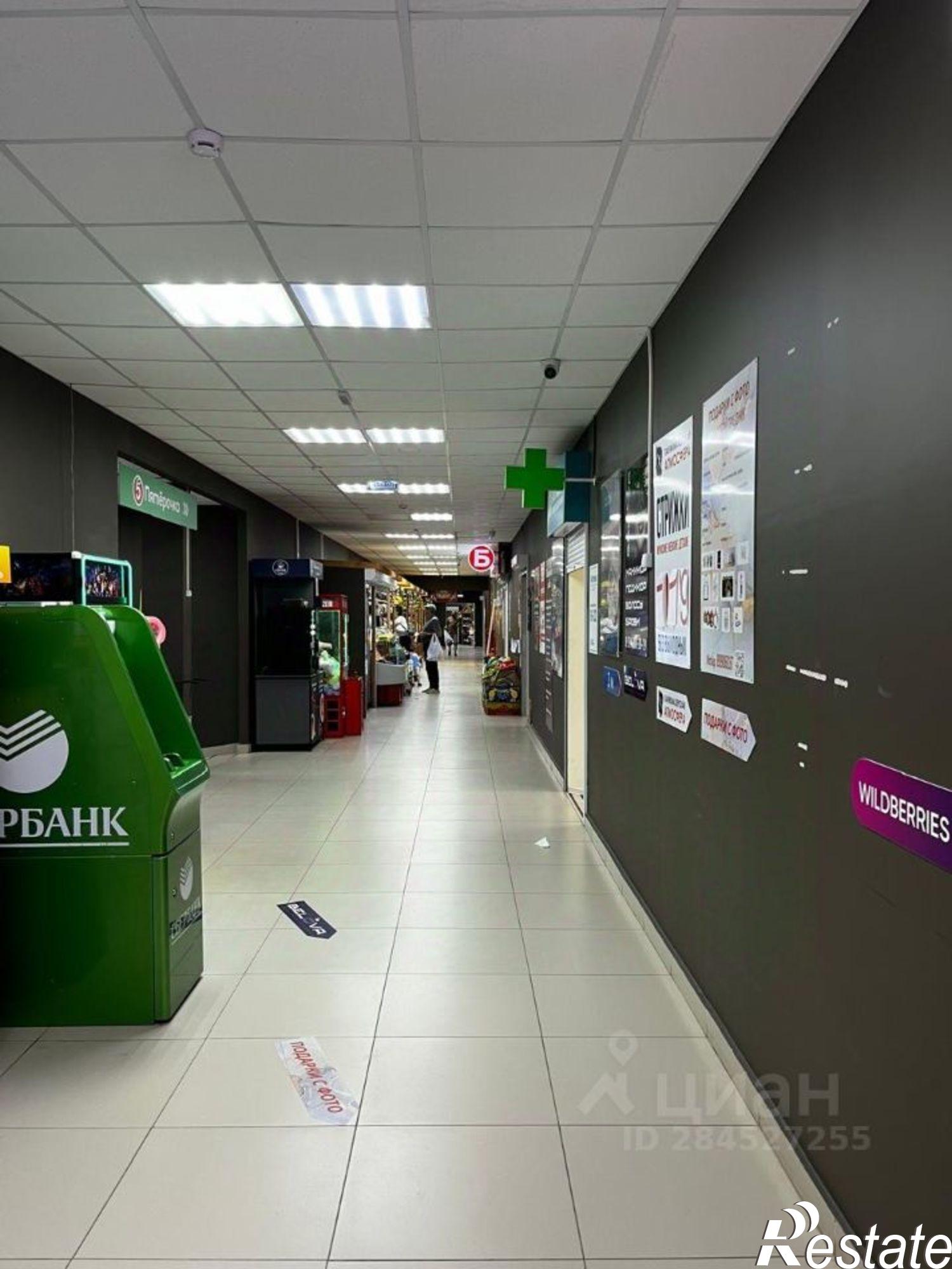 Сдать торговое помещение за 70 000 рублей на Трёхгорная улица, 59 к1