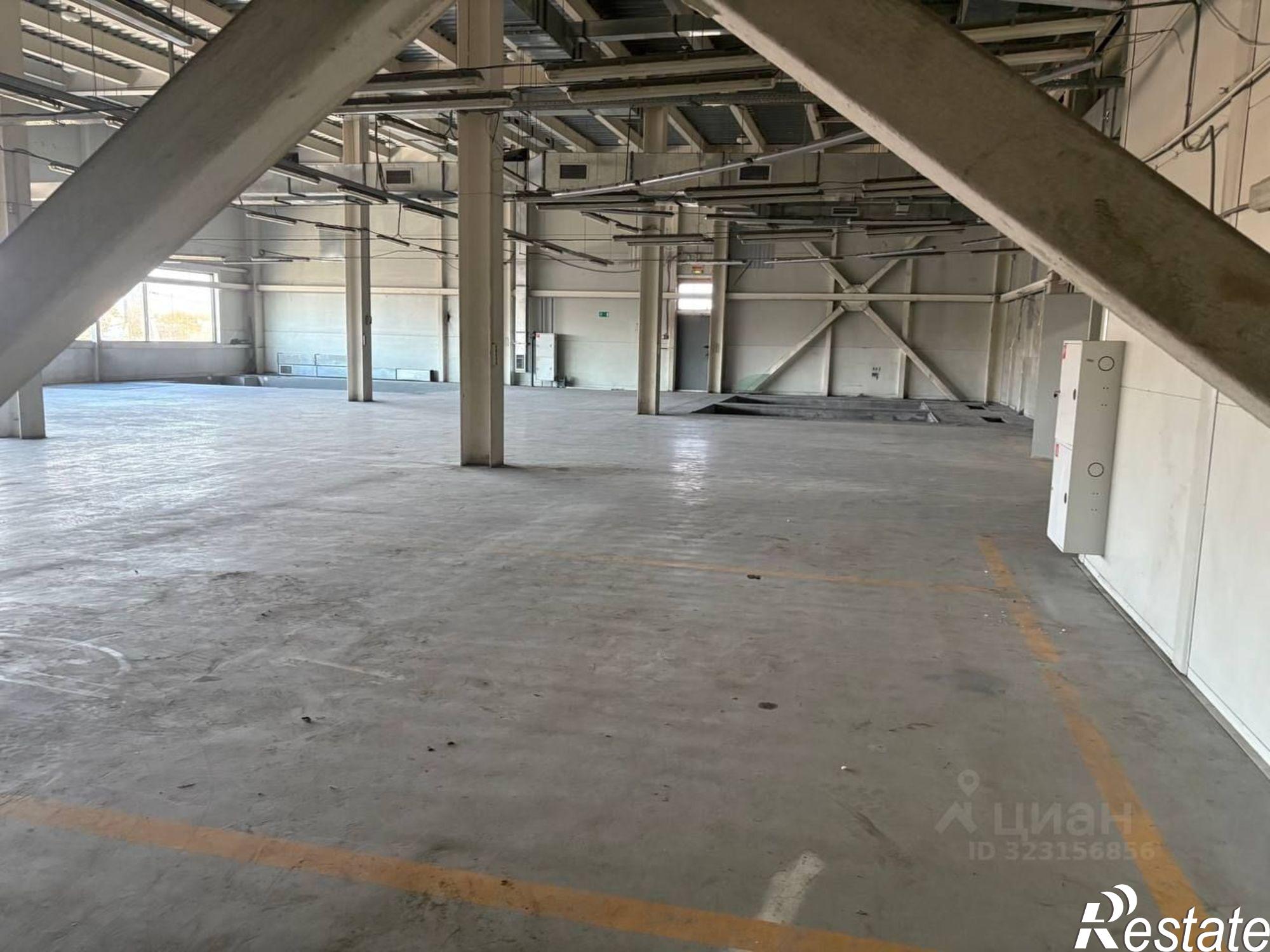 Сдать складское помещение за 247 600 рублей на Союзная улица, 3/3