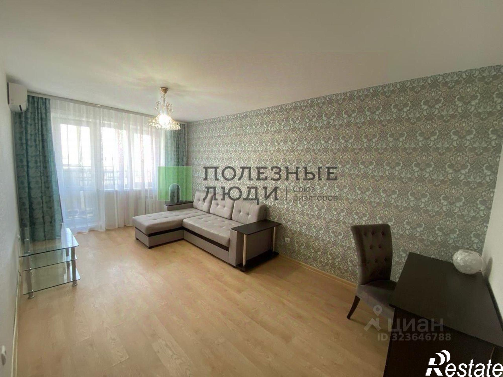 Сдать квартиру за 43 000 рублей на улица Юнгов, 12