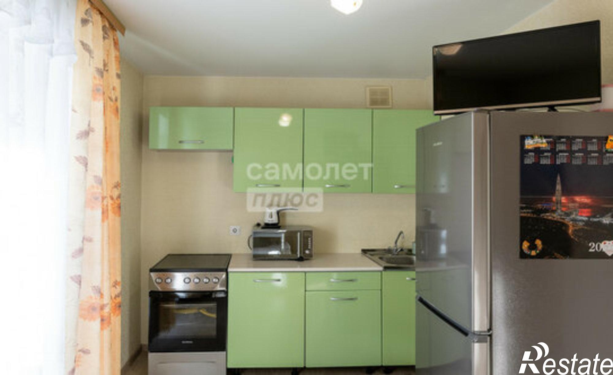 Купить квартиру за 6 500 000 рублей на улица Фурманова, 4