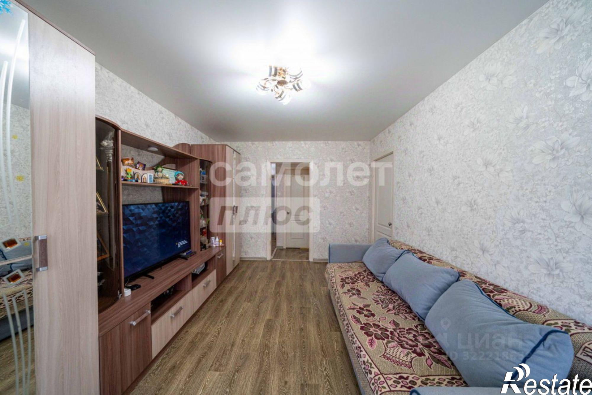 Купить квартиру за 4 200 000 рублей на улица Кирова, 2Б