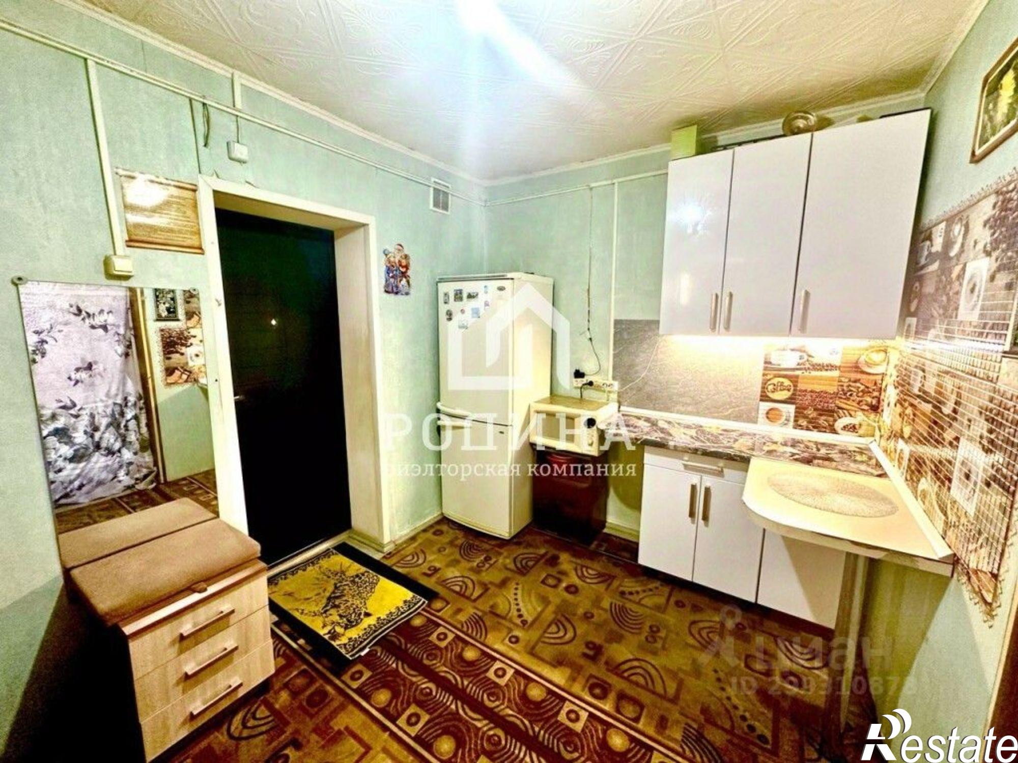 Купить комнату за 1 700 000 рублей на Краснореченская улица, 114