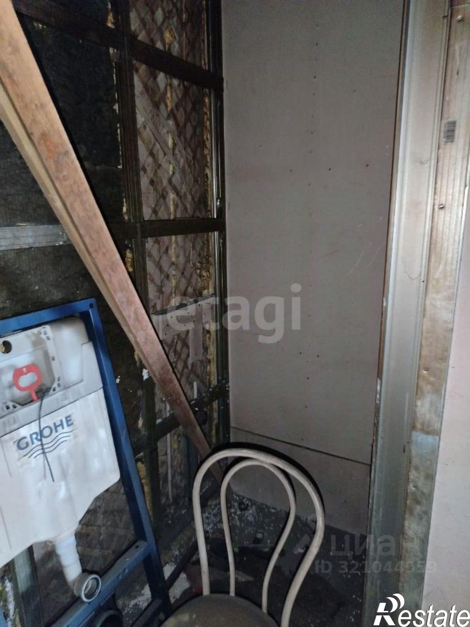 Купить квартиру за 2 150 000 рублей на Монтажный переулок, 9