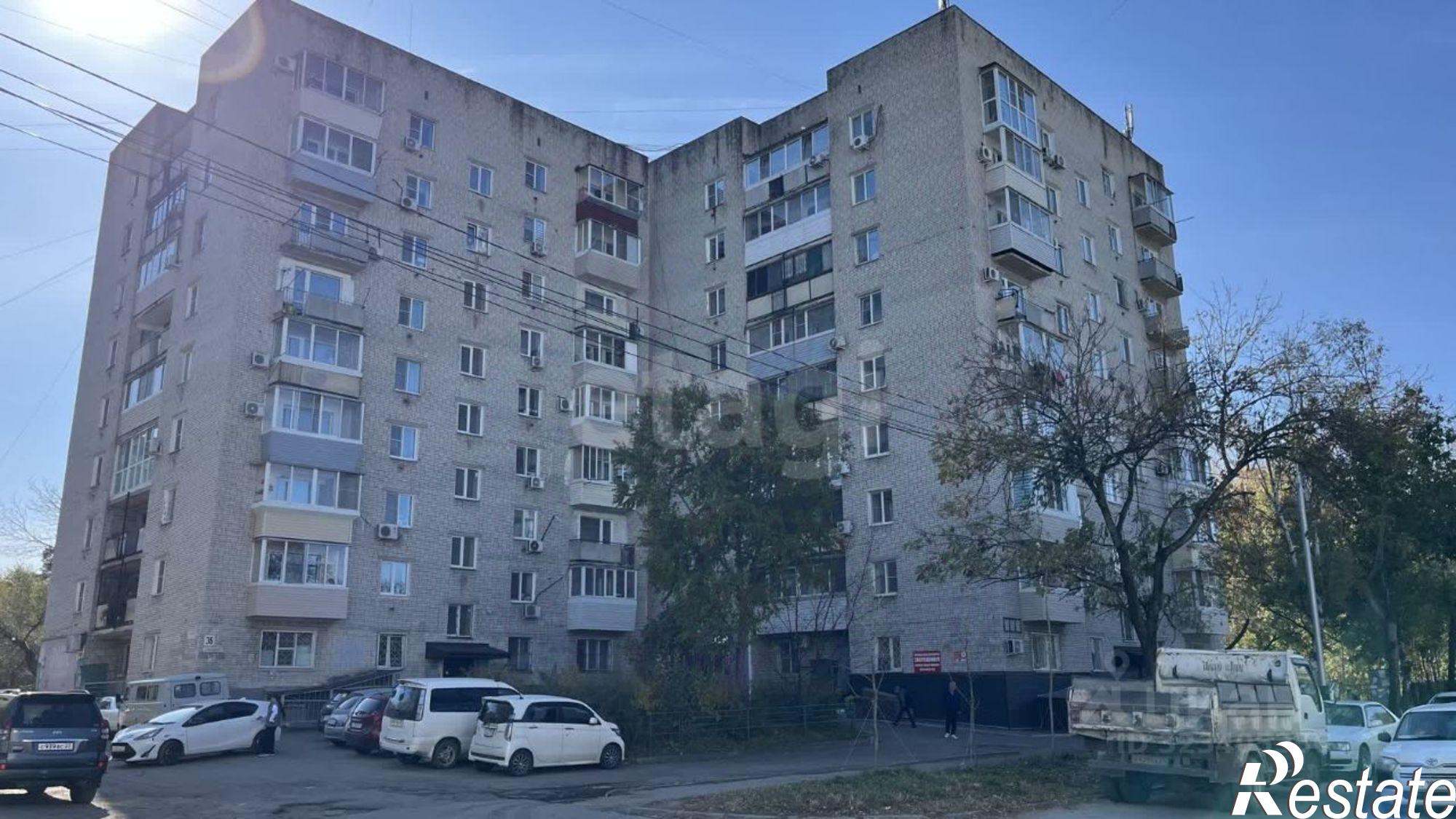 Купить квартиру за 3 000 000 рублей на улица Рокоссовского, 34