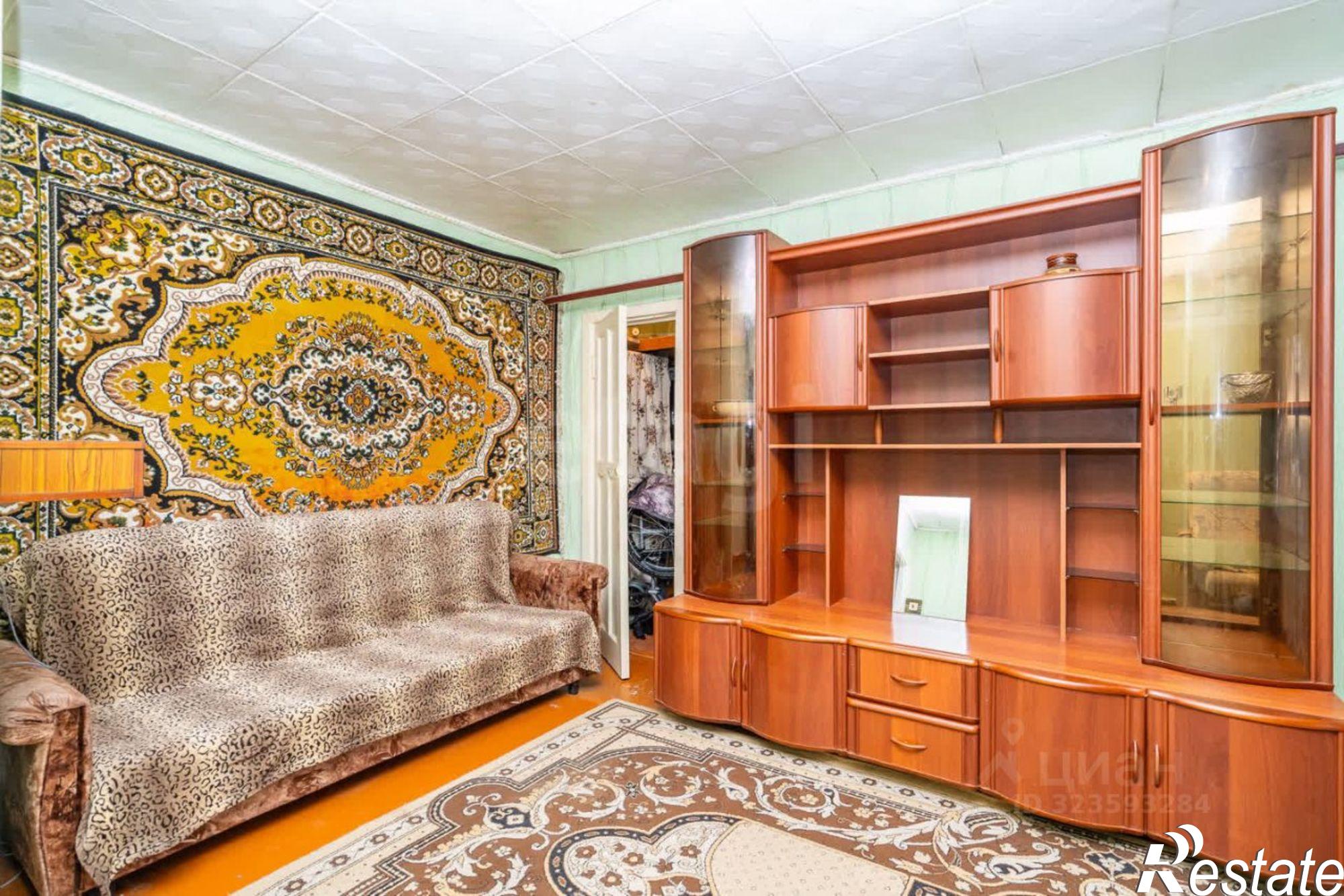 Купить квартиру за 3 300 000 рублей на Союзная улица, 14