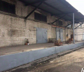 склад 400 кв м Индустриальная улица, 9