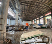 склад 1335 кв м Тихоокеанская улица, 73