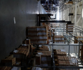 склад 1293 кв м Строительная улица, 23