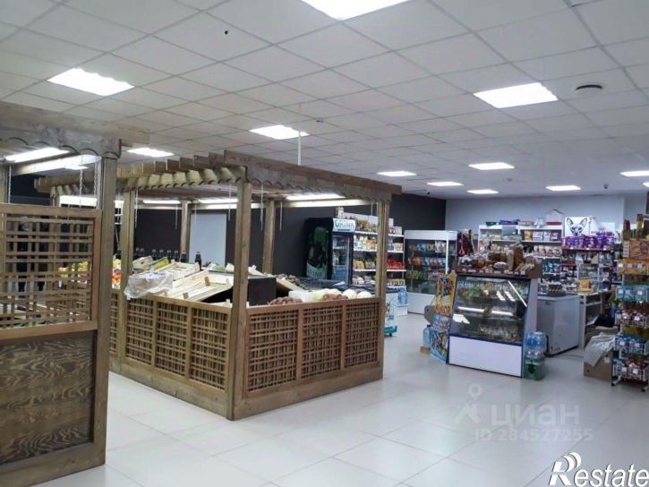 Торговое помещение Трёхгорная улица, 59 к1,  д. 59 к1