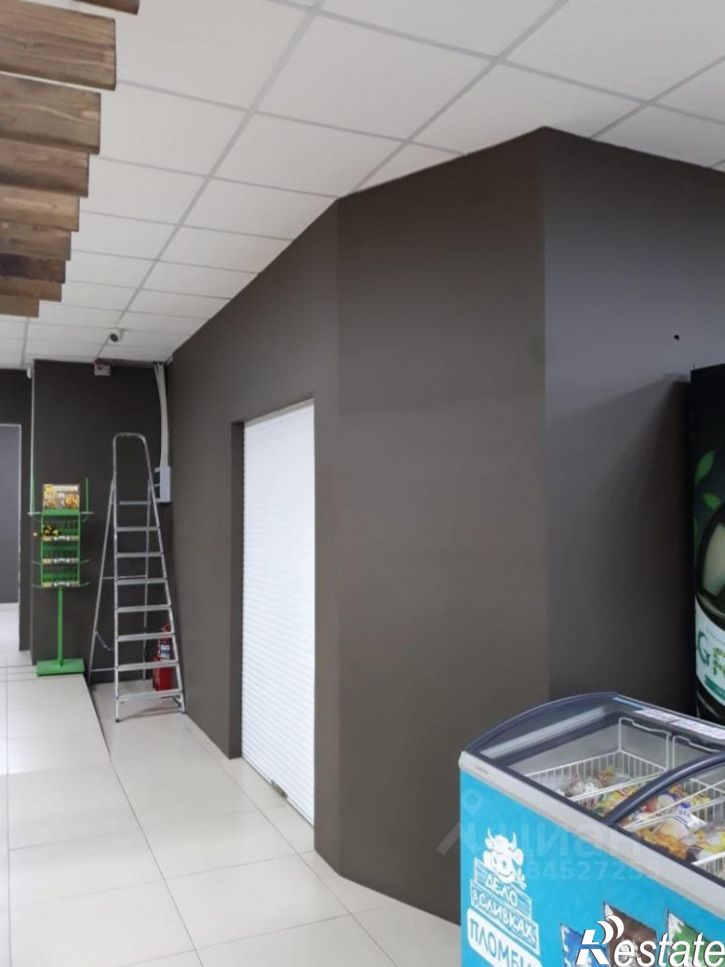 Торговое помещение Трёхгорная улица, 59 к1,  д. 59 к1