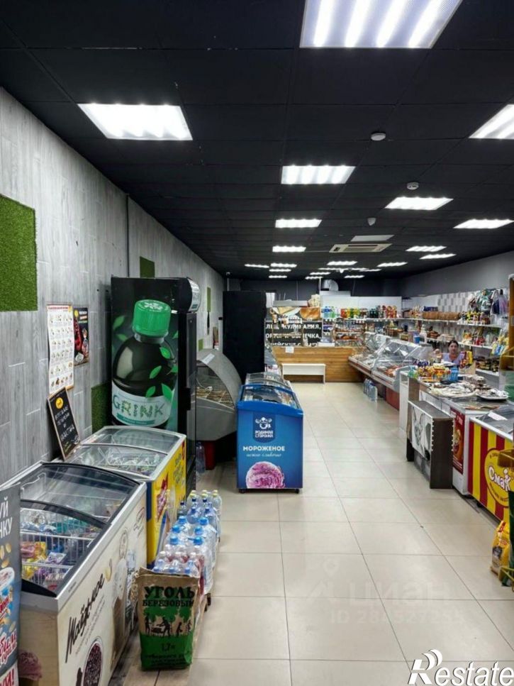 Торговое помещение Трёхгорная улица, 59 к1,  д. 59 к1