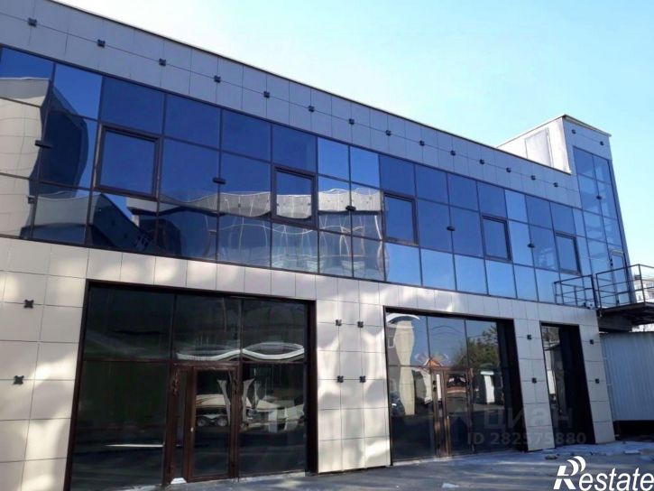 Торговое помещение Тихоокеанская улица, 182,  д. 182