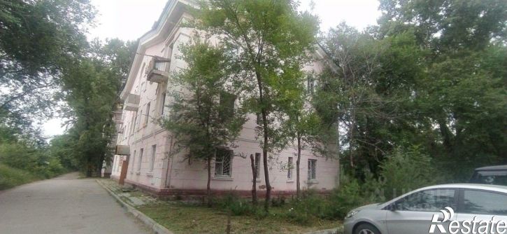 Торговое помещение Краснореченская улица, 24,  д. 24