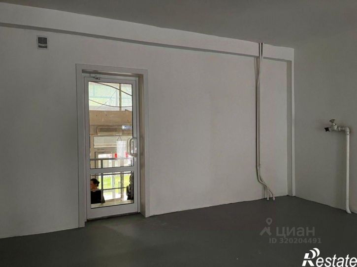 Торговое помещение улица Серышева, 22,  д. 22