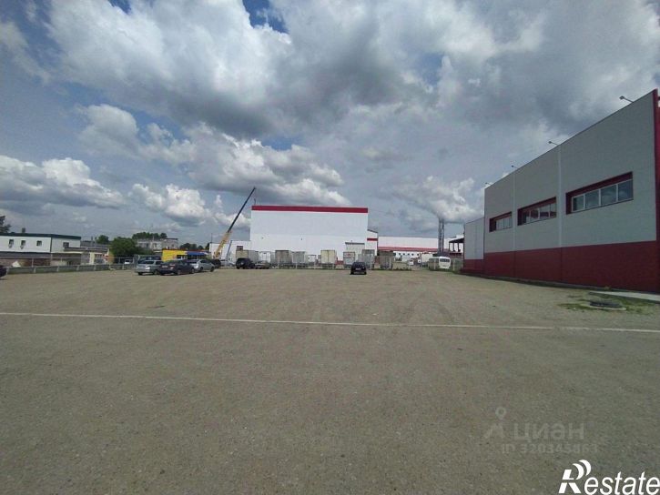 Торговое помещение Автобусная улица, 75,  д. 75