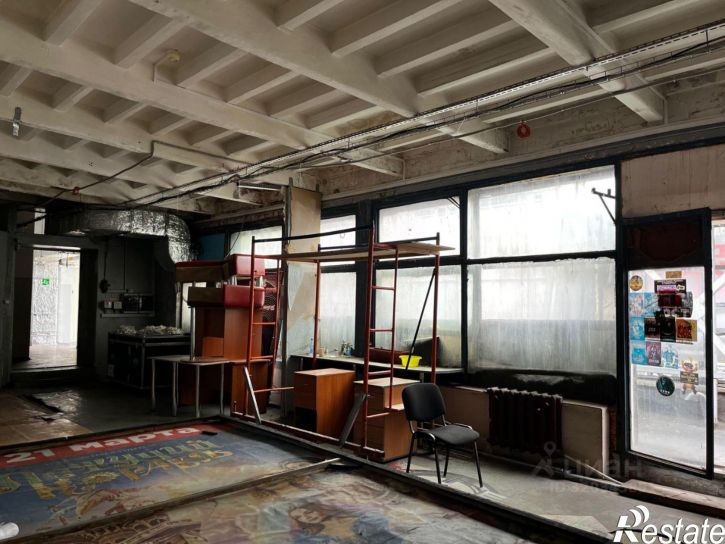 Торговое помещение улица Муравьёва-Амурского, 19,  д. 19