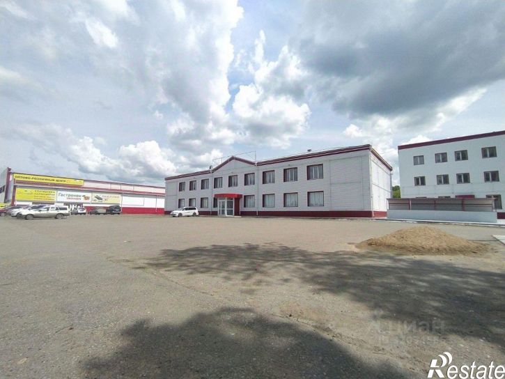 Торговое помещение Автобусная улица, 75,  д. 75