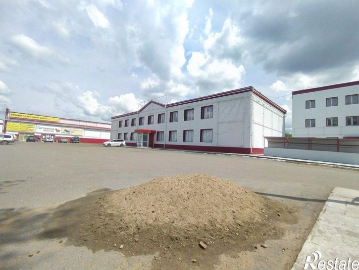 Торговое помещение Автобусная улица, 75,  д. 75