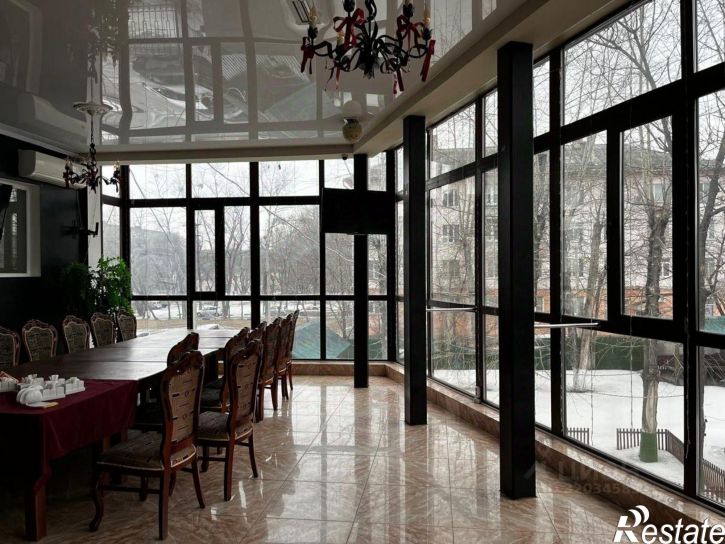 Торговое помещение Краснореченская улица, 109,  д. 109