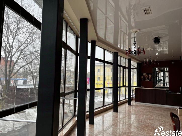 Торговое помещение Краснореченская улица, 109,  д. 109