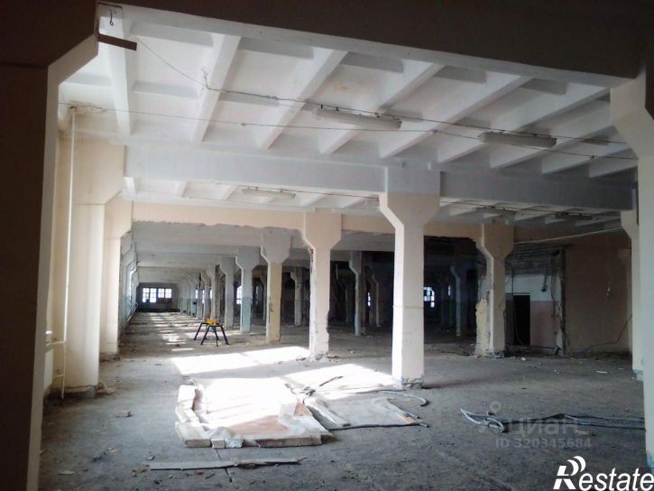 Торговое помещение Краснореченская улица, 94,  д. 94