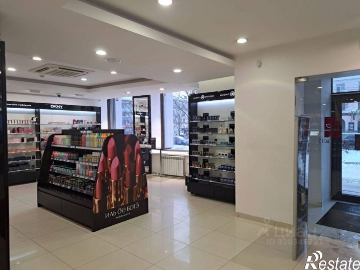 Торговое помещение улица Муравьёва-Амурского, 22,  д. 22