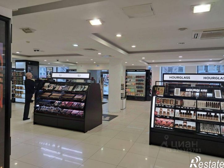 Торговое помещение улица Муравьёва-Амурского, 22,  д. 22