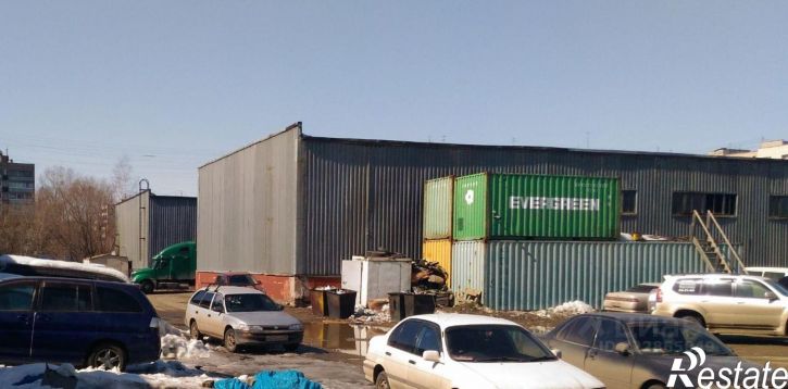 Склад улица Малиновского, 38 с2,  д. 38 с2