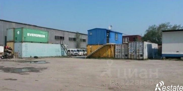 Склад улица Малиновского, 38 с2,  д. 38 с2