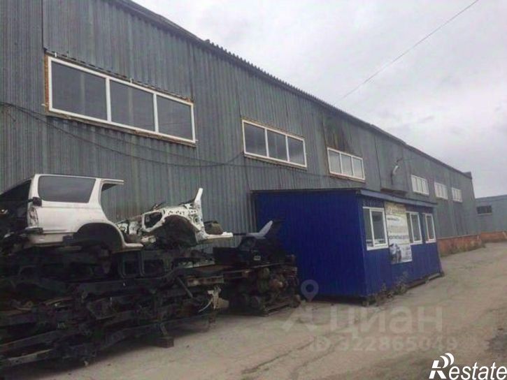 Склад улица Малиновского, 38 с2,  д. 38 с2