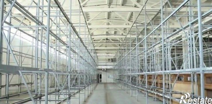 Склад Строительная улица, 23,  д. 23