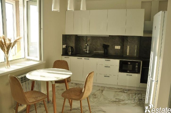 1-комн квартира Хабаровск, улица Казачья Гора, 13