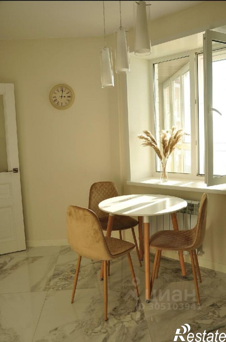 1-комн квартира Хабаровск, улица Казачья Гора, 13