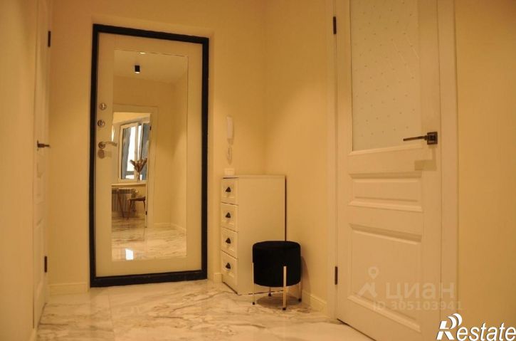 1-комн квартира Хабаровск, улица Казачья Гора, 13