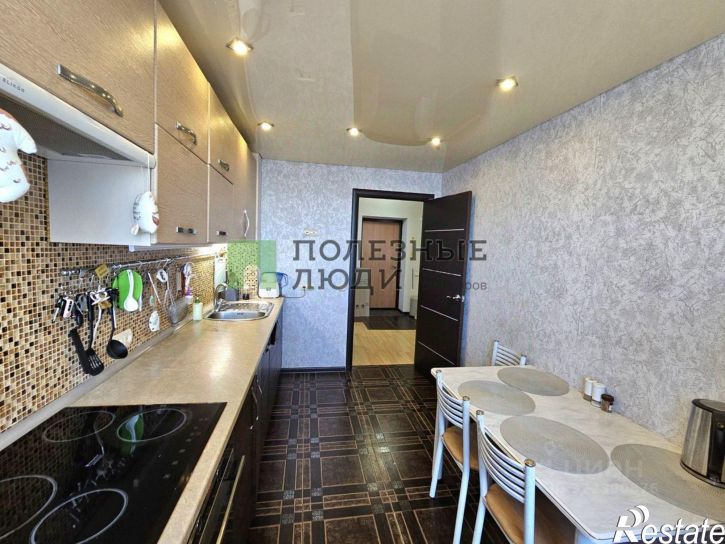 1-комн квартира улица Руднева, 74,  д. 74