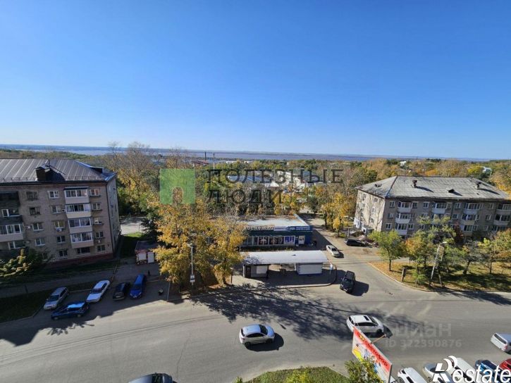 1-комн квартира улица Руднева, 74,  д. 74