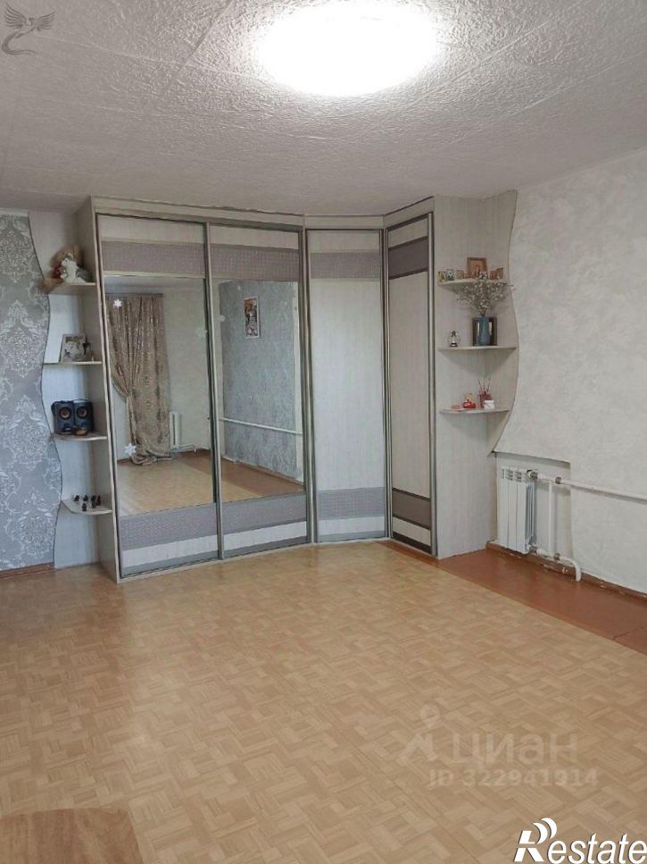 2-комн квартира Хабаровск, проспект 60 лет Октября, 90