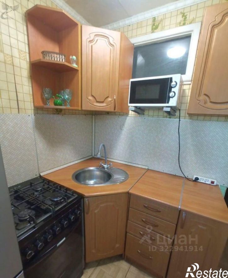 2-комн квартира Хабаровск, проспект 60 лет Октября, 90