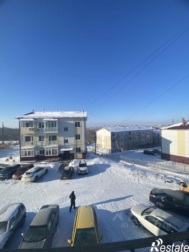 1-комн квартира Хабаровск, Краснофлотский