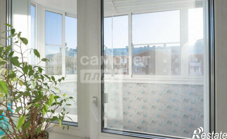 1-комн квартира улица Фурманова, 4,  д. 4